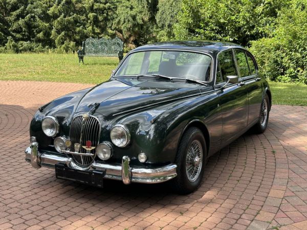 Jaguar Mk II 3.8 1960 100426