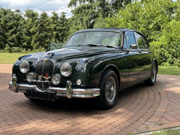 Jaguar Mk II 3.8 1960 100427