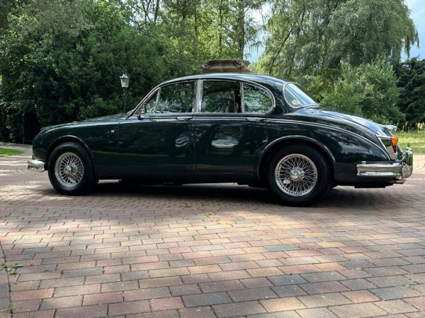 Jaguar Mk II 3.8 1960 100429