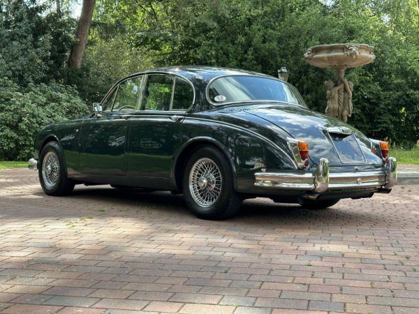 Jaguar Mk II 3.8 1960 100430