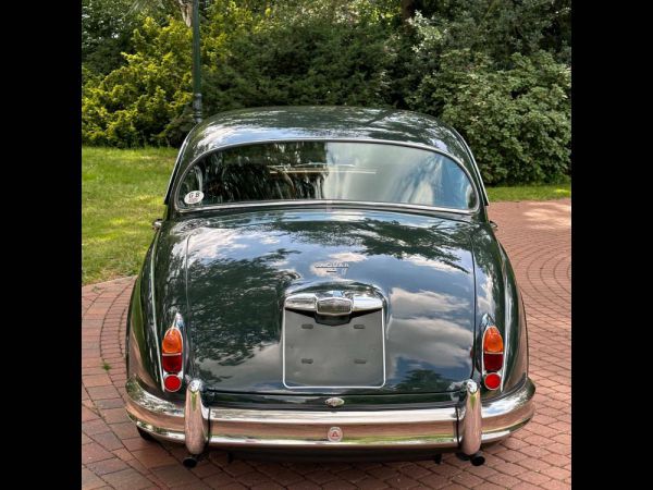 Jaguar Mk II 3.8 1960 100431