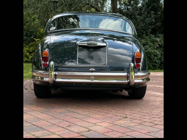 Jaguar Mk II 3.8 1960 100432