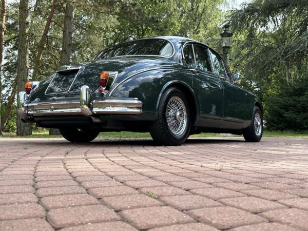 Jaguar Mk II 3.8 1960 100433