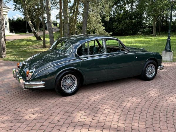 Jaguar Mk II 3.8 1960 100434