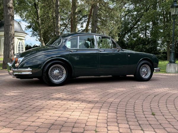 Jaguar Mk II 3.8 1960 100435