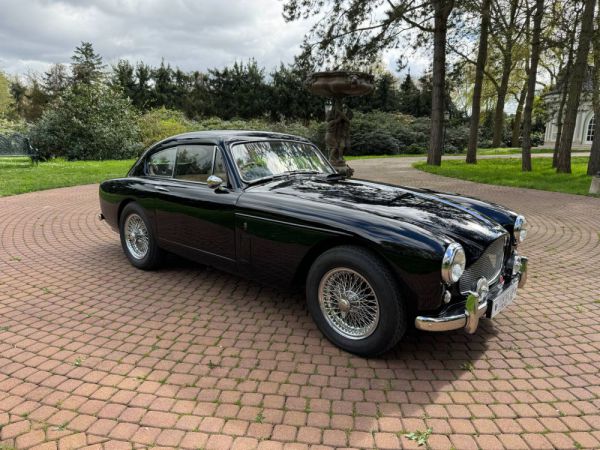 Aston Martin DB 2/4 Mk III 1958