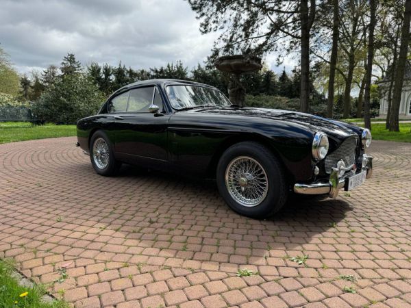 Aston Martin DB 2/4 Mk III 1958 101101