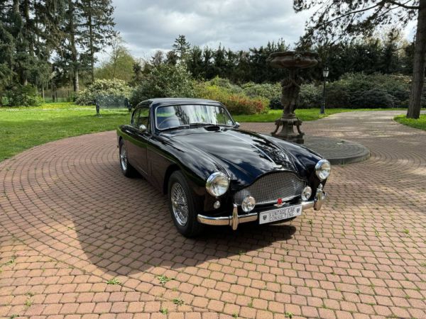 Aston Martin DB 2/4 Mk III 1958 101103