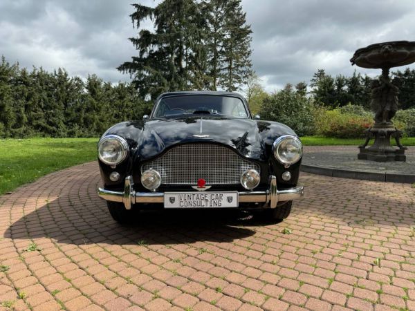 Aston Martin DB 2/4 Mk III 1958 101105