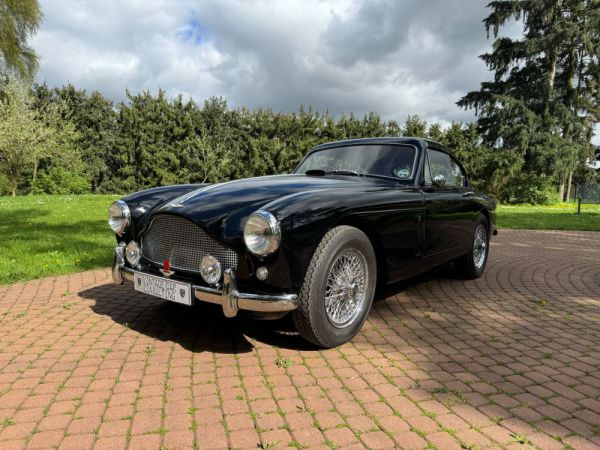 Aston Martin DB 2/4 Mk III 1958 101106