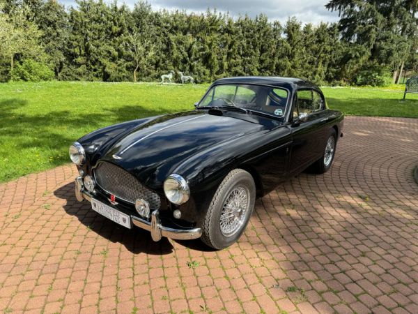 Aston Martin DB 2/4 Mk III 1958 101107