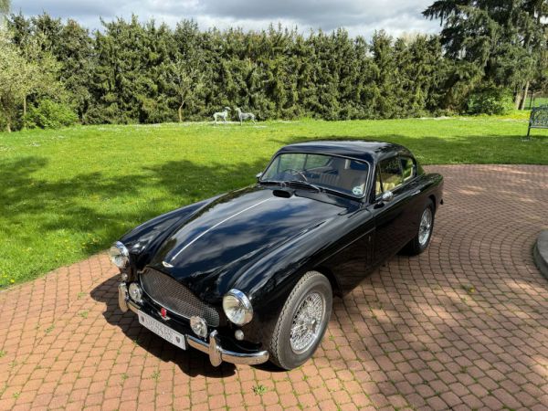 Aston Martin DB 2/4 Mk III 1958 101108