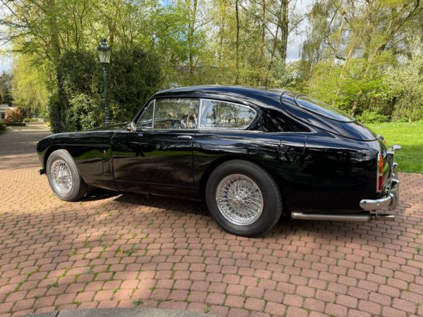 Aston Martin DB 2/4 Mk III 1958 101112