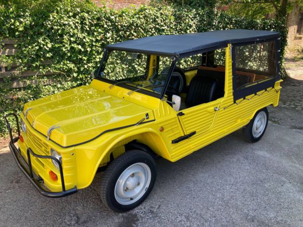 Citroën Mèhari 1980 51431