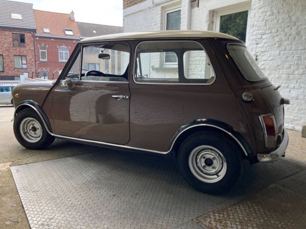 Innocenti Mini Cooper 1970 51432