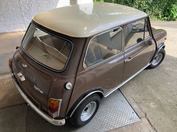 Innocenti Mini Cooper 1970 51435