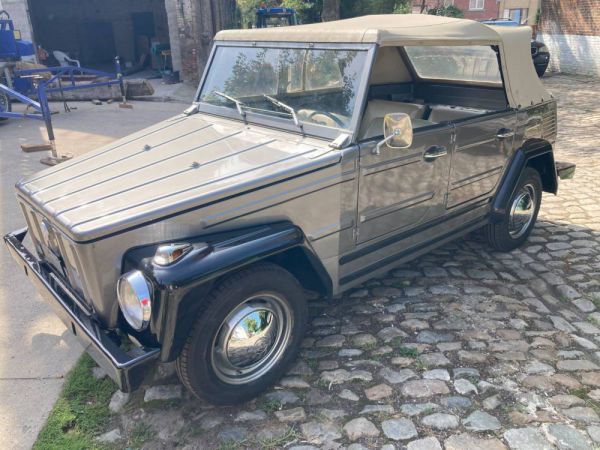 Volkswagen 181 Pescaccia 1500 1970 83958