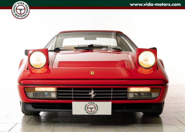 Ferrari 208 GTS Turbo 1983