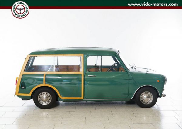 Innocenti Mini Minor 850 1970 51175