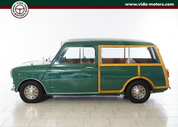 Innocenti Mini Minor 850 1970 51180