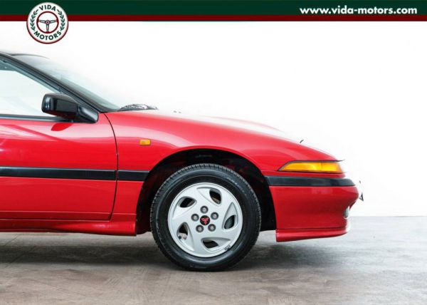 Mitsubishi Eclipse GS 1993 51185