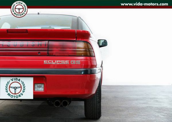 Mitsubishi Eclipse GS 1993 51188