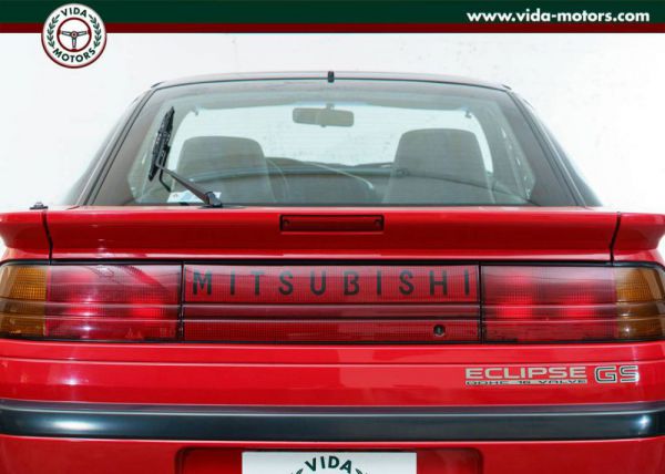 Mitsubishi Eclipse GS 1993 51189