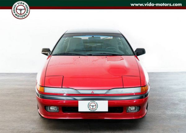 Mitsubishi Eclipse GS 1993 51194