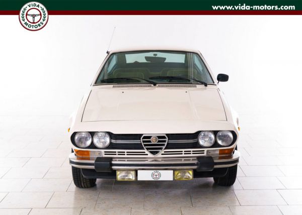 Alfa Romeo Alfetta GTV 2.0 L 1979