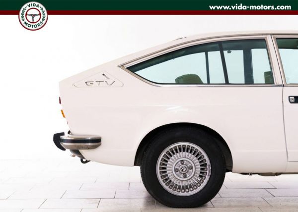 Alfa Romeo Alfetta GTV 2.0 L 1979 59475