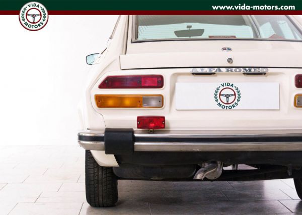 Alfa Romeo Alfetta GTV 2.0 L 1979 59479