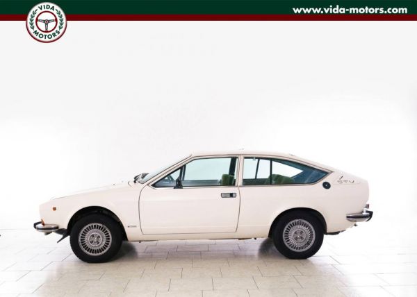 Alfa Romeo Alfetta GTV 2.0 L 1979 59482