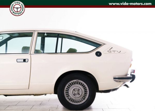 Alfa Romeo Alfetta GTV 2.0 L 1979 59483