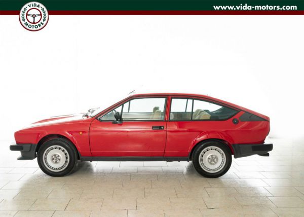 Alfa Romeo GTV 6 2.5 1981 59518