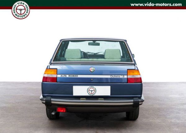 Alfa Romeo Giulietta 1.8 1982 59733