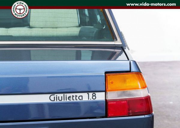 Alfa Romeo Giulietta 1.8 1982 59734