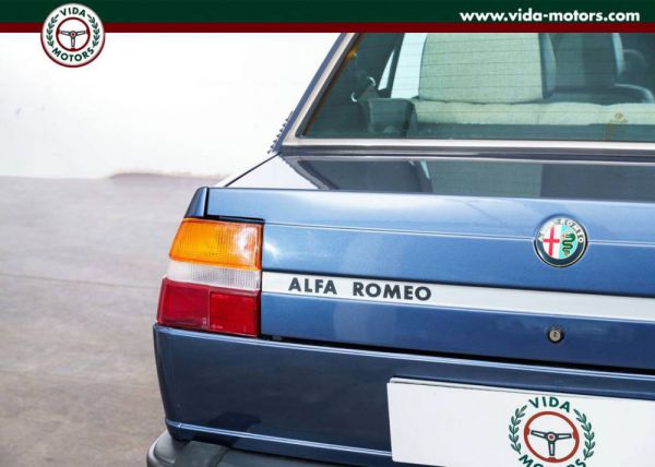 Alfa Romeo Giulietta 1.8 1982 59735