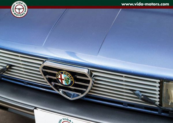 Alfa Romeo Giulietta 1.8 1982 59736