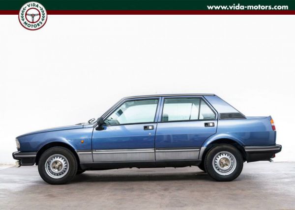 Alfa Romeo Giulietta 1.8 1982 59738