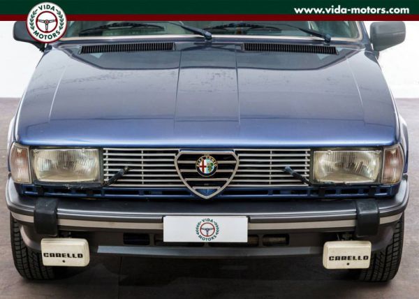 Alfa Romeo Giulietta 1.8 1982 59742