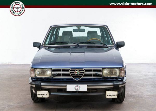 Alfa Romeo Giulietta 1.8 1982 59743