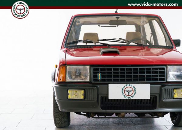 Innocenti Turbo De Tomaso 1989