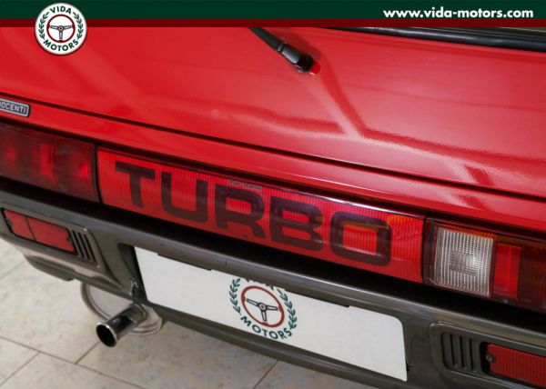 Innocenti Turbo De Tomaso 1989 69324