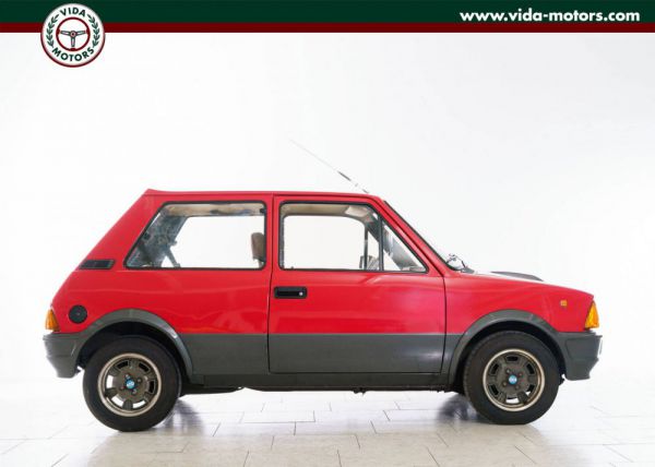 Innocenti Turbo De Tomaso 1989 69328