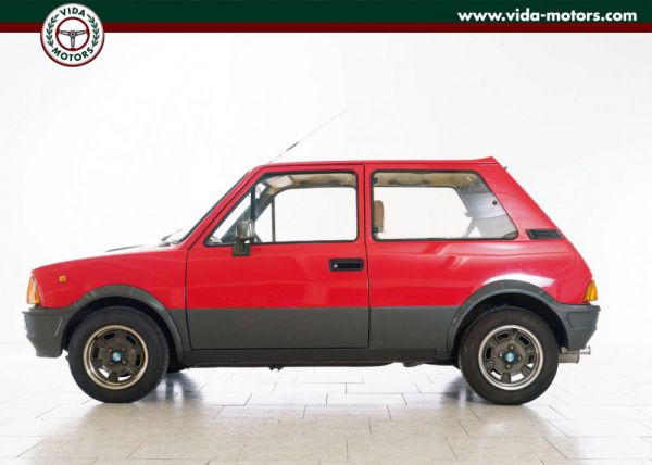 Innocenti Turbo De Tomaso 1989 69332