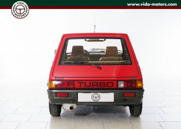 Innocenti Turbo De Tomaso 1989 69336