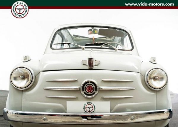 Fiat 600 1957