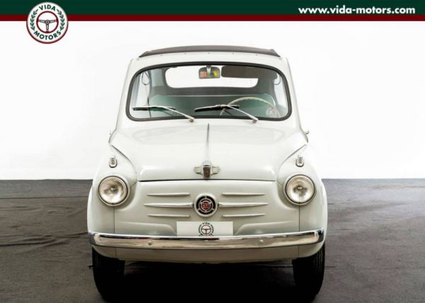 Fiat 600 1957 76975