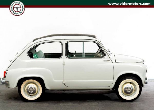 Fiat 600 1957 76976