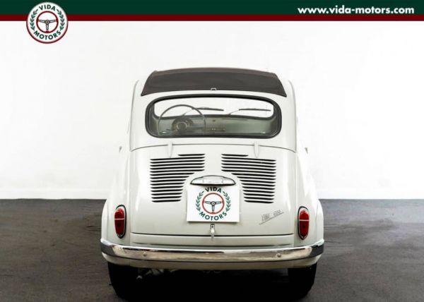 Fiat 600 1957 76977